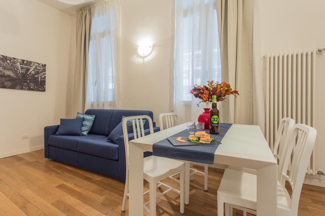 Santa Sofia Apartments - San Fermo Apartment Padova Dış mekan fotoğraf