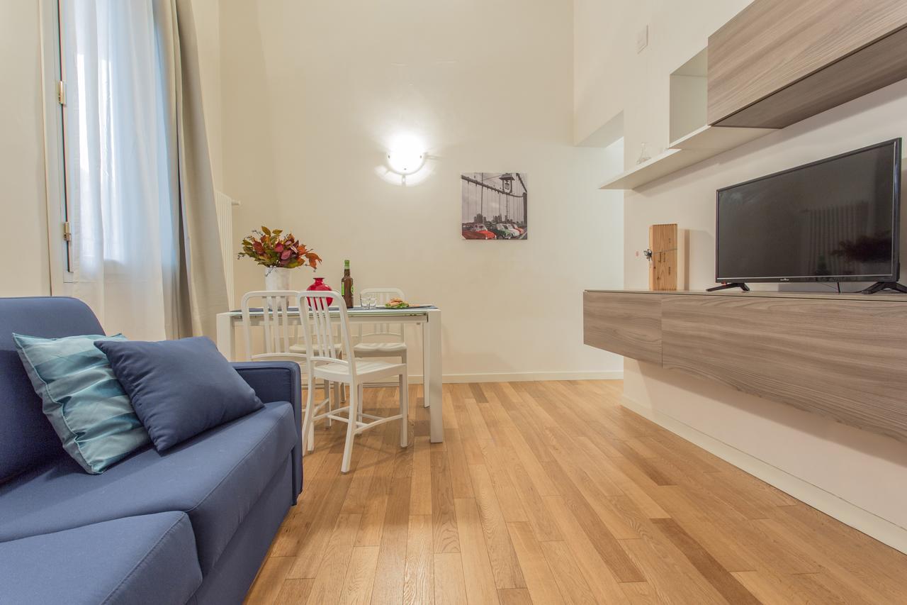 Santa Sofia Apartments - San Fermo Apartment Padova Dış mekan fotoğraf